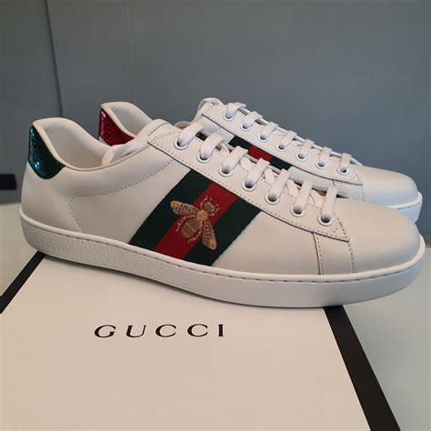 gucci sneakers ape|Gucci ace sneakers men discounted.